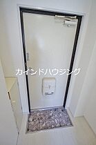 大阪府大阪市住之江区西加賀屋２丁目（賃貸マンション1K・4階・23.50㎡） その8