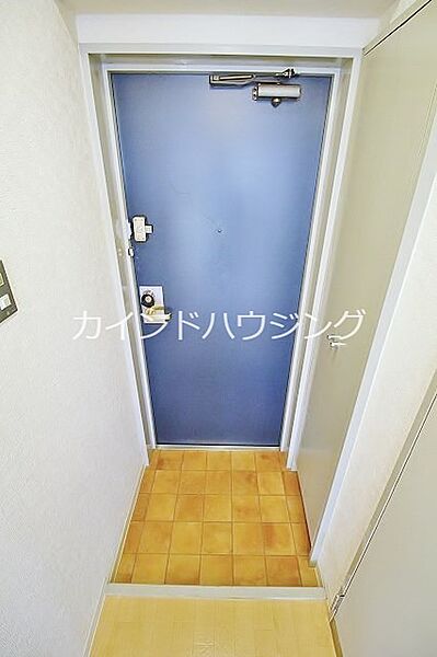 大阪府大阪市住吉区清水丘１丁目(賃貸マンション2DK・2階・38.88㎡)の写真 その8