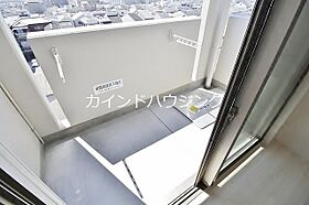 大阪府大阪市住吉区清水丘２丁目（賃貸マンション1LDK・5階・38.23㎡） その9