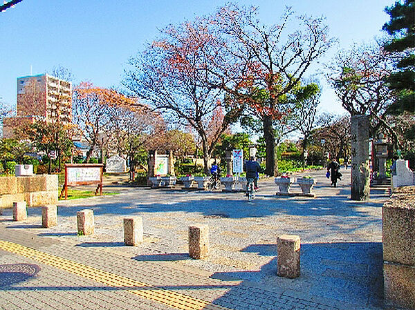 大阪府大阪市西成区天下茶屋東１丁目(賃貸マンション1K・6階・31.00㎡)の写真 その24