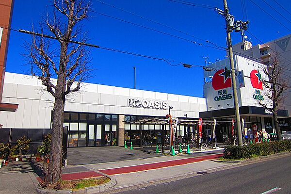画像15:阪急OASIS（阪急オアシス） 住吉店（416m）
