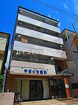 大阪府大阪市住之江区西加賀屋３丁目（賃貸マンション1K・4階・20.25㎡） その1