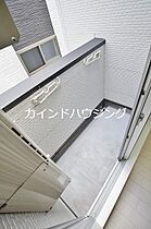 JUNOS　garden  ｜ 大阪府大阪市住之江区御崎５丁目（賃貸アパート1K・2階・20.45㎡） その9