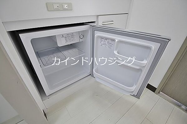 画像26:ミニ冷蔵庫
