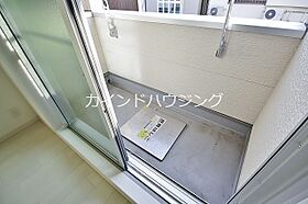 大阪府大阪市住之江区中加賀屋３丁目（賃貸アパート1LDK・2階・33.86㎡） その9