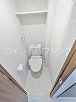 大阪府大阪市住之江区浜口西２丁目（賃貸マンション1K・13階・21.72㎡） その13