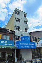 シャルム岸里  ｜ 大阪府大阪市西成区岸里３丁目（賃貸マンション1R・5階・16.00㎡） その1