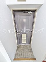 明星館  ｜ 大阪府大阪市西成区玉出中２丁目（賃貸マンション1R・6階・17.33㎡） その8