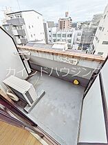 明星館  ｜ 大阪府大阪市西成区玉出中２丁目（賃貸マンション1R・6階・17.33㎡） その9