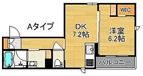 大阪府大阪市西成区玉出西１丁目（賃貸マンション1DK・3階・37.95㎡） その2