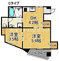 久栄ハイツ4階5.5万円