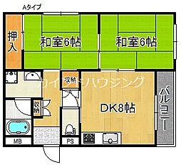 クランツ沢ノ町 1階