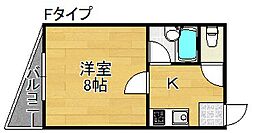 アーク住之江 2階