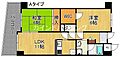 ロイヤル住吉清水丘6階7.0万円