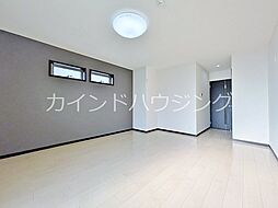 フジパレス清水丘III番館 3階1Kのリビング/ダイニング