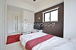 Luxe我孫子 6階1Kのリビング/ダイニング