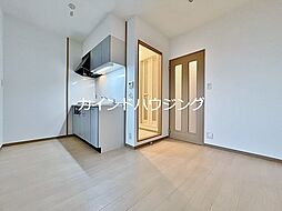 プランドール 2階1DKのリビング/ダイニング