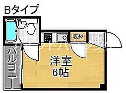 サンハイツ粉浜 4階