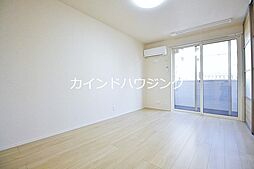 D-roomフォルチェ 1階1LDKのリビング/ダイニング