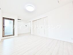 フジパレス遠里小野ウエスト 1階1LDKのリビング/ダイニング