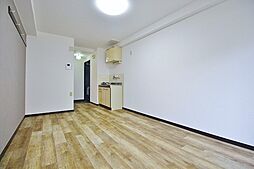 ルネ浜口 2階ワンルームのリビング/ダイニング