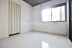 アバンサール安立 1階1DKのリビング/ダイニング