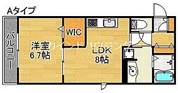 ディアコート 1階