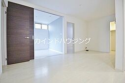 F asecia KENSHU 2階2LDKのリビング/ダイニング