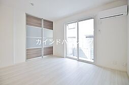 Maison Espoir 2階2LDKのリビング/ダイニング