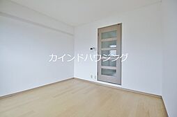 ミシェール住之江 2階1Kのリビング/ダイニング