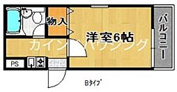 マンションリヴィエラ 4階