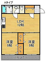 アベニュー中加賀屋 5階
