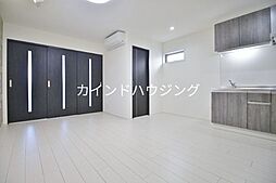 フジパレス住吉遠里小野 1階1LDKのリビング/ダイニング