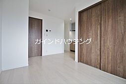 H-maison住吉II 1階1LDKのリビング/ダイニング