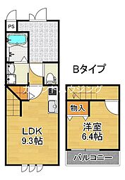ツインフォレスト住之江I番館 1階