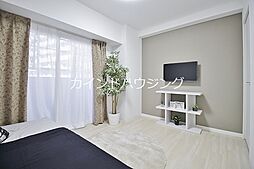 グランパシフィック清水丘 8階1Kのリビング/ダイニング