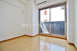 グランパシフィック花園北 4階1Kのリビング/ダイニング