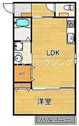 マサコートハナ 1階