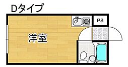マンションアイリス 5階/-
