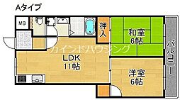 ヴィアンテ住之江 2階/-