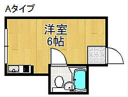 フォレストゲート岸里東 5階/-