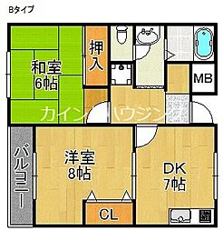 南海線 住ノ江駅 徒歩2分 1階/-