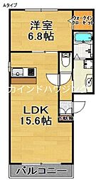パークウエスト住吉公園 3階
