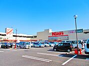 島忠HOME’S（島忠ホームズ） 南津守店（289m）