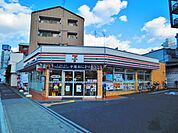 セブンイレブン 大阪岸里3丁目店（118m）