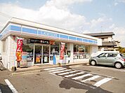 ローソン(700m)