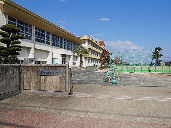 画像14:砥川小学校