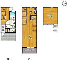 AQUA・GREEN 牛津 103 ｜ 佐賀県小城市牛津町柿樋瀬（賃貸アパート1K・1階・55.48㎡） その2