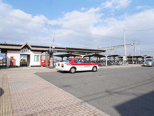 画像13:久保田駅