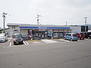 ローソン多久駅前(1、100m)